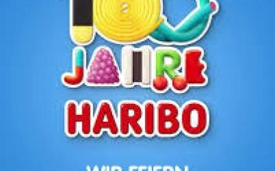 Wir feiern 100 Jahre Haribo – međunarodni eTwinning projekt