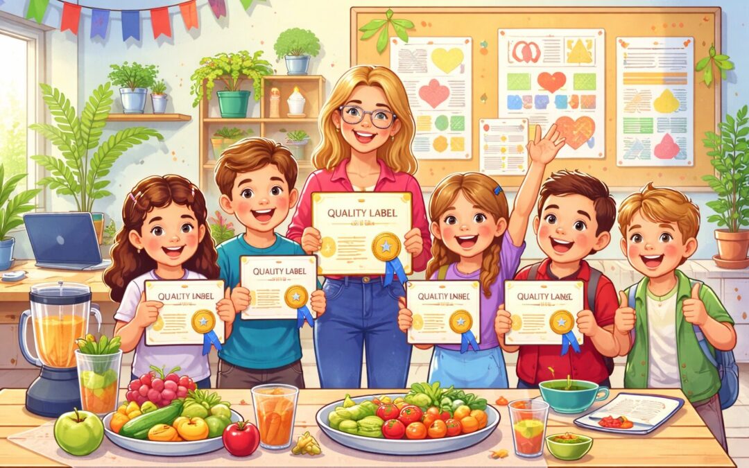 ŽIVIMO ZDRAVO 4 – eTwinning projekt