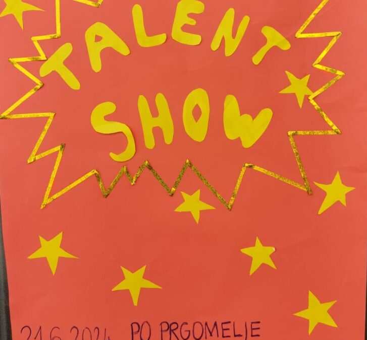 TALENT SHOW