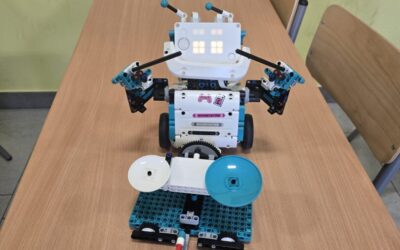 Snježna čarolija Lego programiranja oduševila učenike Osnovne škole Rovišće!