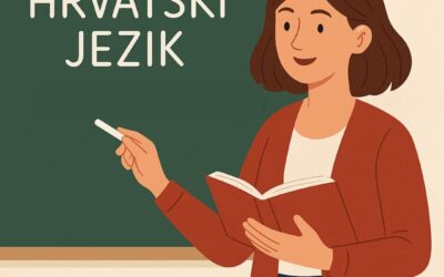 NATJEČAJ – učitelj/ica hrvatskog jezika – puno radno vrijeme