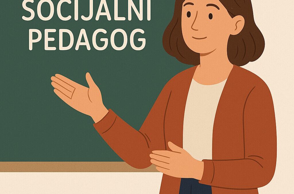 Stručni suradnik – socijalni pedagog