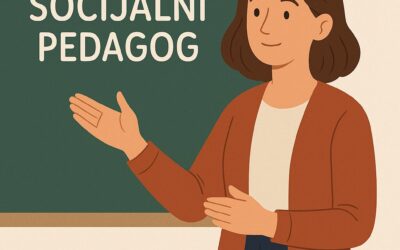 Stručni suradnik – socijalni pedagog