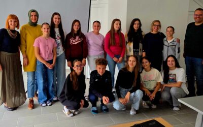 Pozvani stručnjak iz Turske u Osnovnoj školi Rovišće