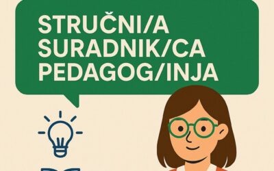 Stručni/a suradnik/ca pedagog/inja