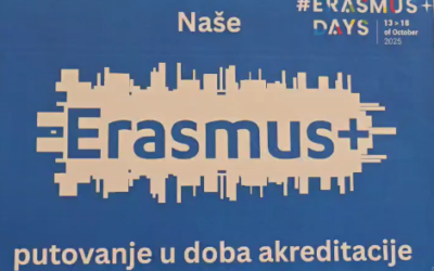 ERASMUS+ Days 2025 – Naše ERASMUS putovanje