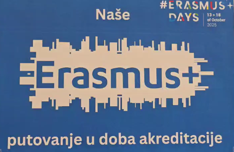 ERASMUS+ Days 2025 – Naše ERASMUS putovanje