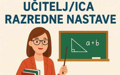 Učitelj/ica razredne nastave