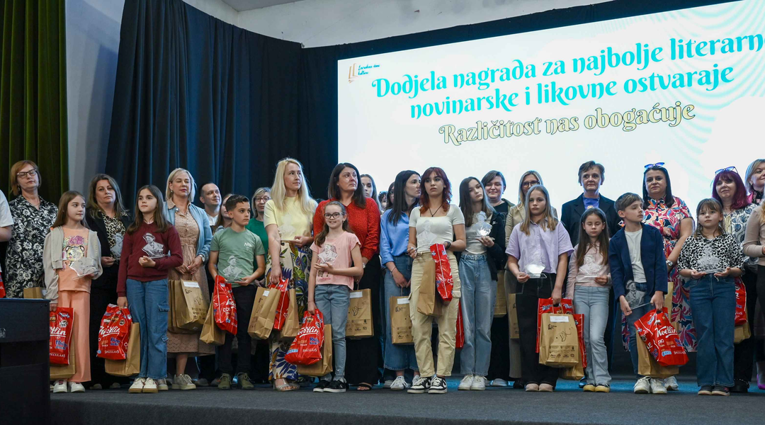 NAŠI UČENICI NAGRAĐENI NA 38. LOVRAKOVIM DANIMA KULTURE