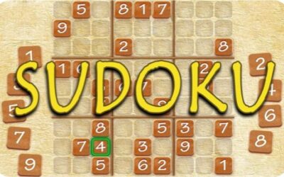 SUDOKU NATJECANJE