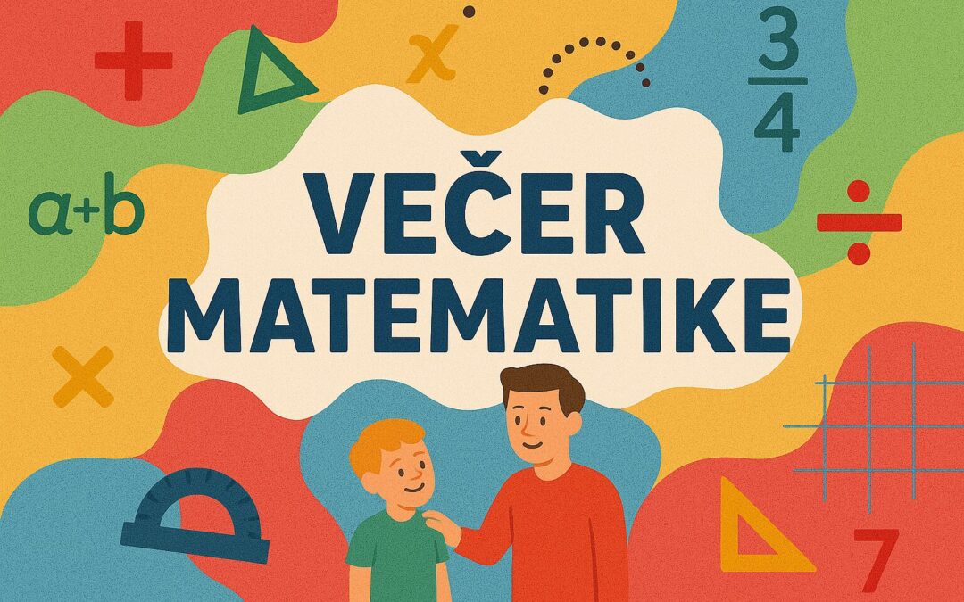 12. VEČER MATEMATIKE U OŠ ROVIŠĆE – NAJVEĆI BROJ SUDIONIKA DOSAD