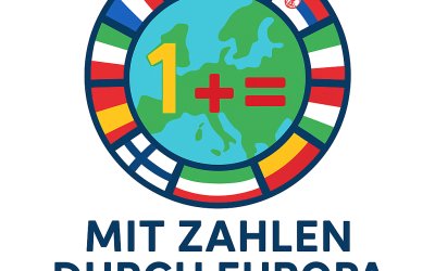 „Mit Zahlen durch Europa – Kultur erleben, Umwelt schützen“ – eTwinning projekt