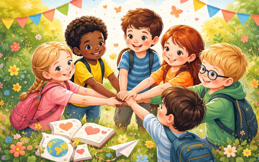 Memento prijateljstva 9 – eTwinning projekt