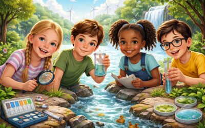 Das Wunder Wasser – međunarodni eTwinning projekt